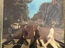Beatles Abbey Road. Uruguay. Disc VG+ To EX: Cover NM