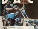 David Allan Coe Rides Again LP Vinyl Record Album 1977 Excellent