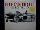 BLUE OYSTER CULT VERY RARE SEALED LP SECRET TREATIES 1975 USA PRESS NO CUTOUTS