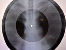 Bob Dylan - Knockin' On Heaven's Door X-RAY OF THE USSR BONE X-RAY RECORD  9.2