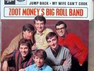 ZOOT MONEY'S BIG ROLL BAND Please Stay EP RARE FRENCH PS MINT / MINT