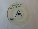 Marc Bolan T.Rex Ride A White Swan WHITE LABEL