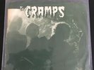 The Cramps Surfin Bird Vengeance Single 45 7” Rare Goth Punk Rockabilly Rock Vg+