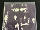 The Cramps Human Fly Domino Single 45 7” Super Rare Goth Punk Rockabilly Rock