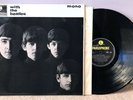 THE BEATLES With The Beatles LP vinyl UK Original 1963 Mono Parlophone 7N VG+/EX