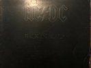 AC/DC Back in black vinyl Atlantic near mint