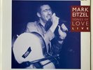 Mark Eitzel Songs of Love Live vinyl LP album American Music Club