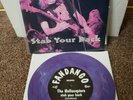The Hellacopters Adam West purple vinyl 7
