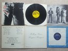 2 x ROLLING STONES UK LPs early 1970's *Beggars Banquet** & ** Sticky Fingers**