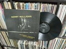 Gerry Mulligan Rare 50's LP DG Mono California Concerts Pacific Jazz VG++ To NM
