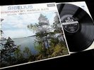 Sibelius: Symphony No. 1 - Lorin Maazel **Decca SXL 6084 WBg ED1 LP**
