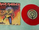 IRON MAIDEN 1982 THE NUMBER OF THE BEAST REMEMBER TOMORROW 7