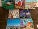 7 LITTLE FEAT Vinyl LP Lot- WAITING FOR COLOMBUS SAILIN’ SHOES TIME LOVES A HERO