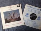 RARE SXL 2026 Campoli Mendelssohn Bruch First UK Decca ED1 WBG LP NM to G/VG++