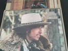 BOB DYLAN 3 LP'S BRITISH MADE DESIRE, STREET LEGAL INFIDELS  ALL OF THE PERIOD.