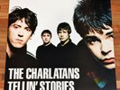 The Charlatans ?– Tellin' Stories, 1997, Original UK First Pressing, Vinyl LP