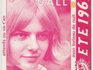 France GALL * 1965 FRENCH POP MODETTE YéYé Girl Juke-Box 45 * Listen