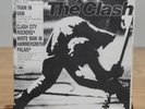 The Clash/ NZ Press - Train In Vain/Clash City Rockers/White Man In Hammersmith