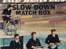 The Beatles - Matchbox - Capitol 5255 - 45 RPM West Coast Picture Sleeve