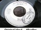 ? SUZY WALLIS promo 'Tell Him' VG+ ORIGINAL Northern Soul 45