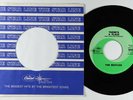 Beatles 45 - There's A Place/Twist & Shout - Capitol Star Line VG++ West Coast