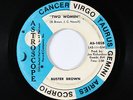 Blues R&B 45 - Buster Brown - Two Women - Astroscope - mp3