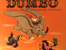 Walt Disney's Dumbo - LP Record + Pop-Up Panorama Storybook - Disneyrama LP