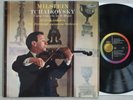MILSTEIN / STEINBERG - CAPITOL P8512 - TCHAIKOVSKY - VIOLIN CONCERTO