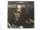 Miles Davis ?– Kind Of Blue – Columbia CS 8163 – rare 1st Press LP – MINT–
