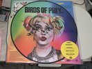 Birds of Prey vinyl lp picture disk