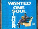 JOHNNIE TAYLOR Wanted One Soul Singer RARE MONO US Stax 715 LP