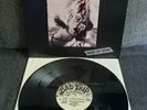 The Angry Samoans 1980 Inside My Brain Vinyl VG+/VG+ (BT201) Bad Trip Records oi