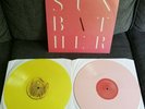 Deafheaven Sunbather Pink & Yellow Vinyl VG+/VG+ (DW146) Black Metal Deathwish