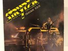 Stryper - Soldiers Under Command - 1985 White Vinyl Pressing
