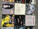 12 LP MiX Whitesnake,Alice Cooper,Keel,Kix Etc.