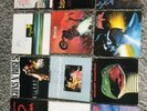 12 LP MiX GUNS N‘ ROSES,URIAH HEEP, METAL LOAF,ANVIL, SAINT VITUS ETC.