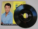 ( 1st PRESSING ) with RARE LABEL Elvis Presley Easy Come Easy Go EPA-4387 1S/1S
