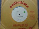 CHERYL BARNES - MOTHER EARTH rare US 1970 UNRELEASED DEMO ACETATE / SOUL / HEAR
