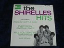 The Shirelles - The Shirelles Hits 1963 UK LP STATESIDE 1st MOD/GIRL GROUP