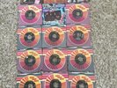 Massive 21 Single 45RPM Records Hall And Oates All Hits W/7 PS EX Condition Look