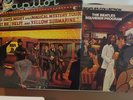 THE BEATLES REEL MUSIC on CAPITAL with  Souvenir booklet LP VG