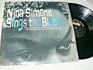 NINA SIMONE     Sings the Blues    RCA       33 1/3 Album
