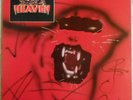 Heaven - Where Angels Fear To Tread / Vinyl LP