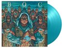 BLUE OYSTER CULT - FIRE OF UNKNOWN ORIGIN NO'D COLOURED LP PRE-ORDER 10.7.2020