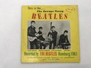 THE BEATLES-SAVAGE YOUNG BEATLES-2nd PRESS MONO-VINYL 4.0, SLEEVE 3.0