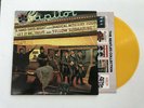 THE BEATLES-REEL MUSIC-YELLOW VINYL PROMO-W/BOOKLET 9.0-VINYL 9.0, SLEEVE 9.0