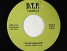 Blues 45 - Doc Terry - Running Blues - D.T.P. - mp3