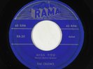 Doo-Wop/R&B 45 - Crows - Miss You - Rama - mp3