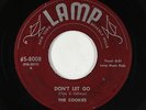 Girl Group 45 - Cookies - Don't Let Go/All Night Mambo - Lamp - mp3