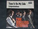 7-Single-Beat-THE ROLLING STONES-Time is on my side